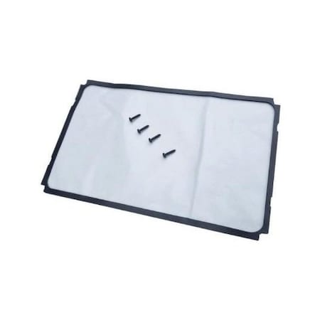 Simrad Simnsx 3012/ Dash Mount Kit 12In SIMNSX3012/DASHKIT